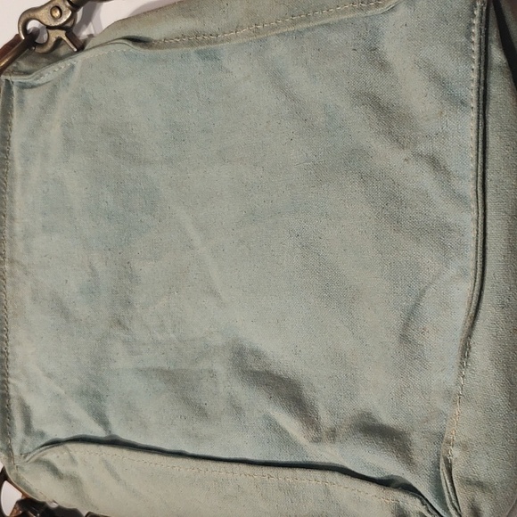 Myra Bag Upcycled Crossbody Bag - Picture 12 of 16